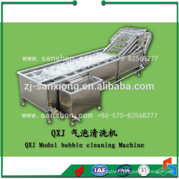 China Vegetable And Fruit Washing Machine/Salad Vegetable Washing Machine